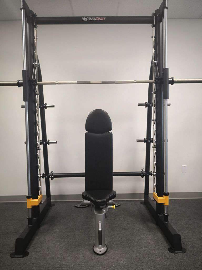 Signature series smith machine hot sale