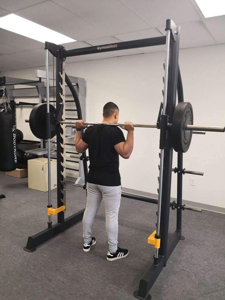 BodyKore Signature Series- Balanced Smith Machine Club Series – G271 strength machine BodyKore 