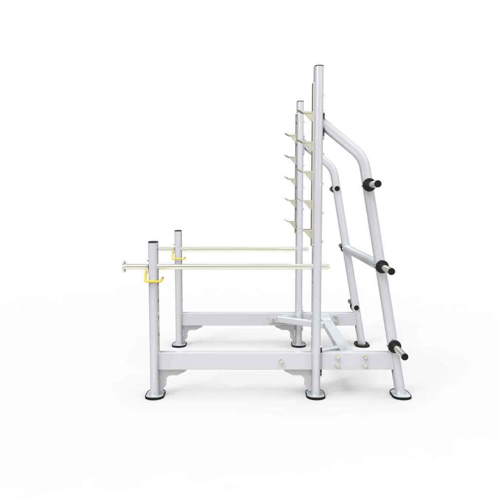 BodyKore Signature Series – Open Squat Rack- G255 bench/rack BodyKore 