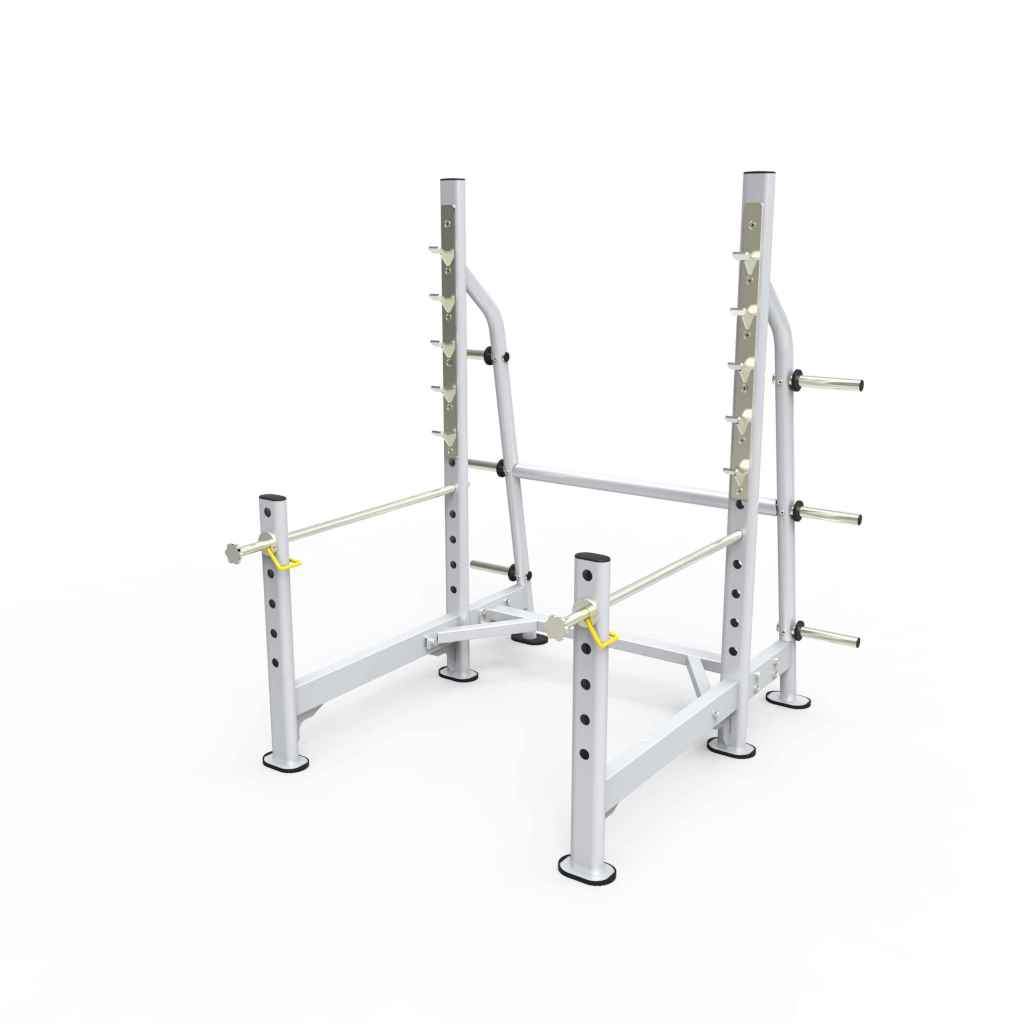 Open power rack sale