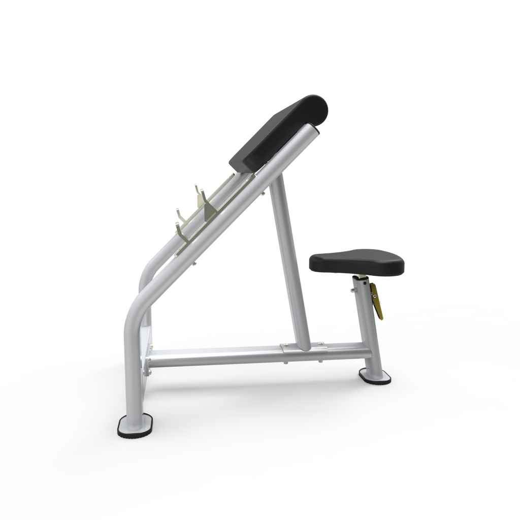 BodyKore Signature Series – Preacher Curl – G257 bench/rack BodyKore 