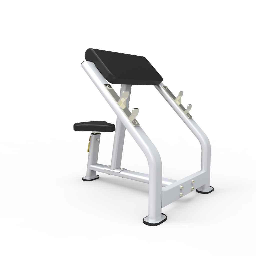 BodyKore Signature Series – Preacher Curl – G257 bench/rack BodyKore 