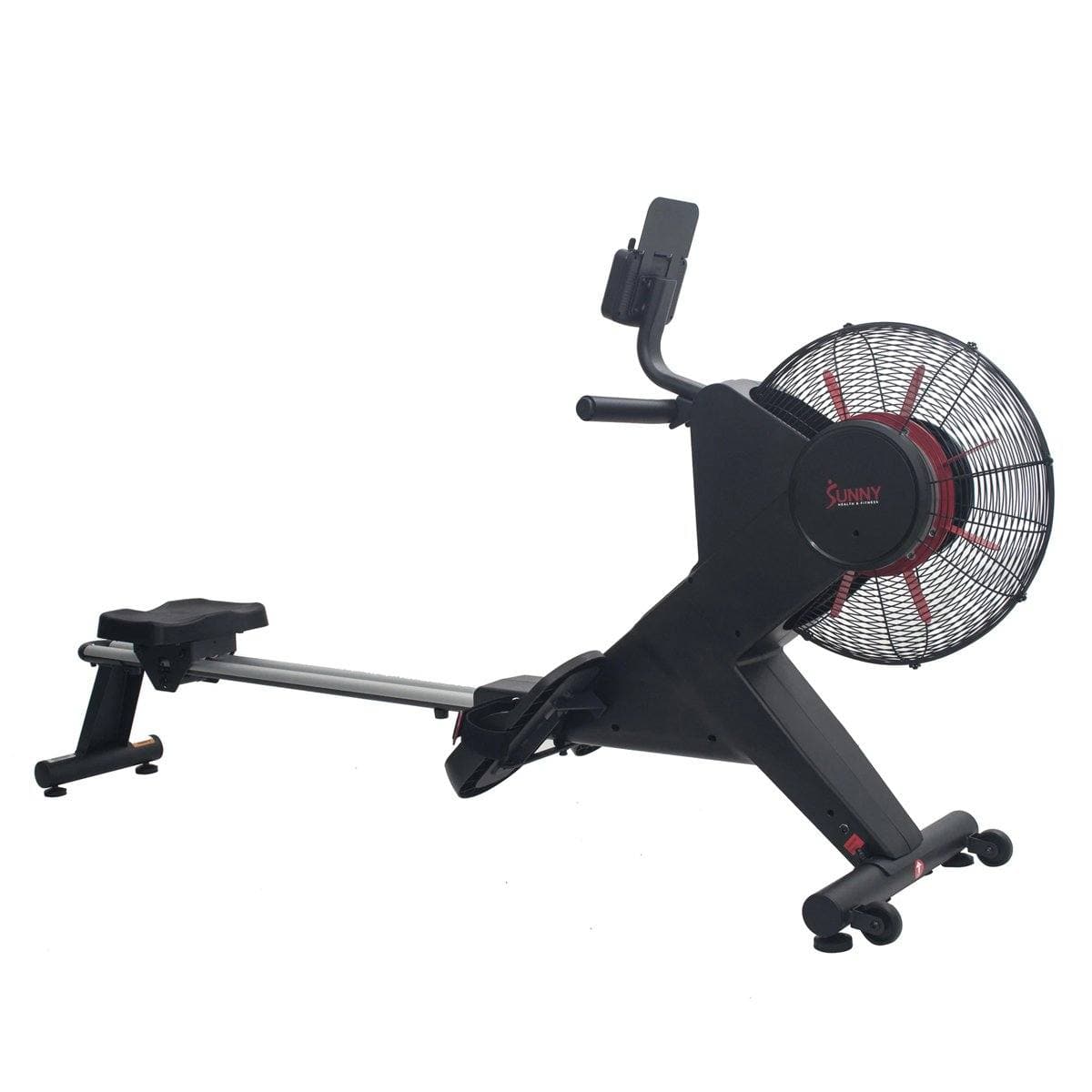 Magnetic air rowing online machine