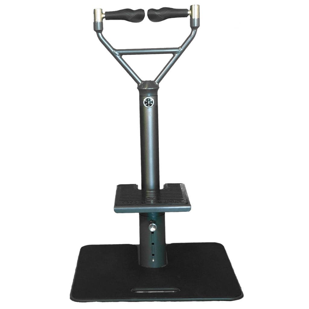 Core shop pump machine