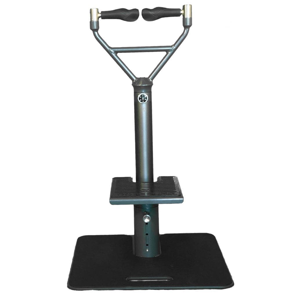 CorePump® Machine functional fitness CorePump Shorter than 5'10" Gunmetal Grey 