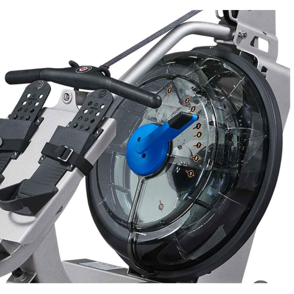 E350 Evolution Fluid Rowing Machine Cardio Training First Degree Fitness 