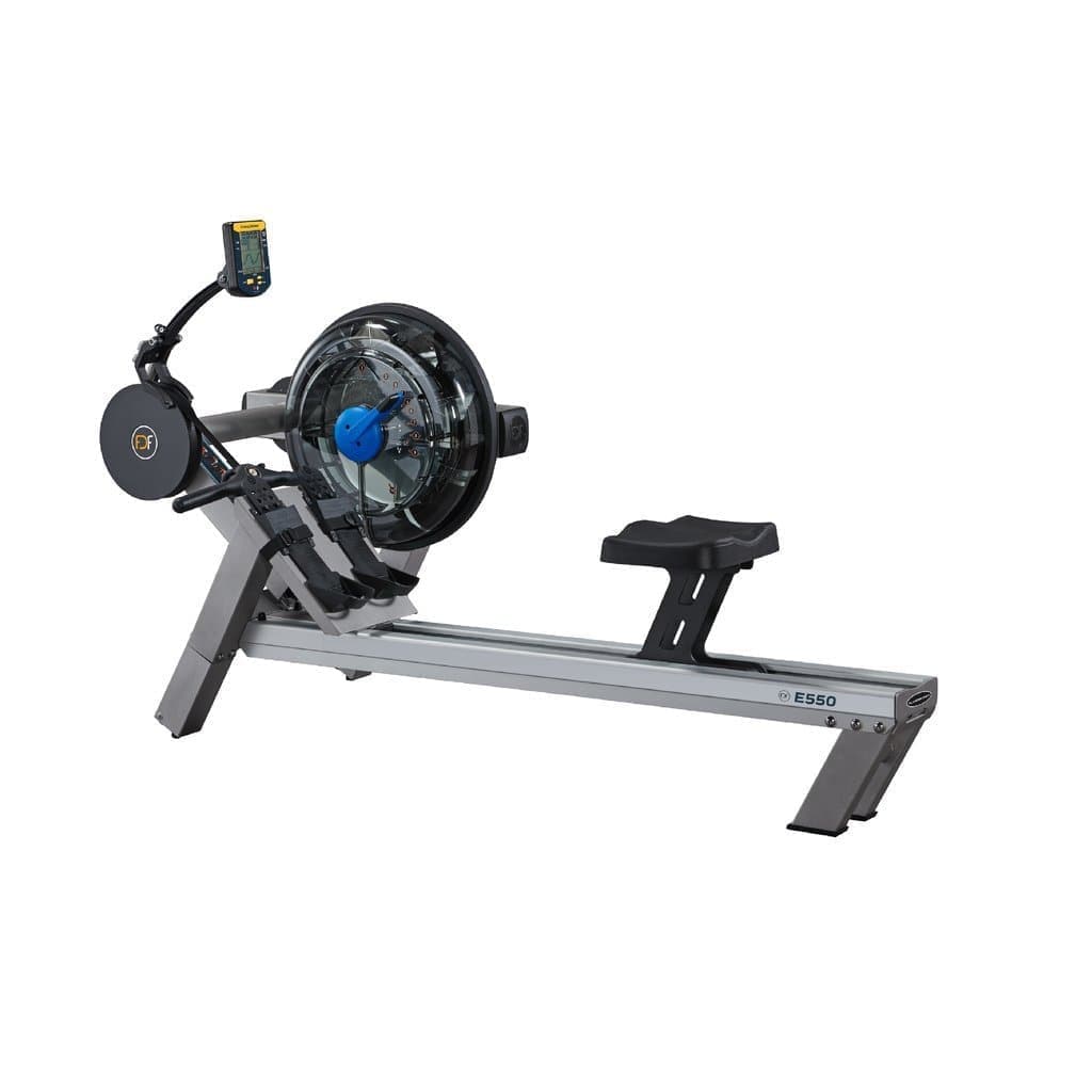 E520A Fluid Rowing Machine Cardio Training First Degree Fitness 
