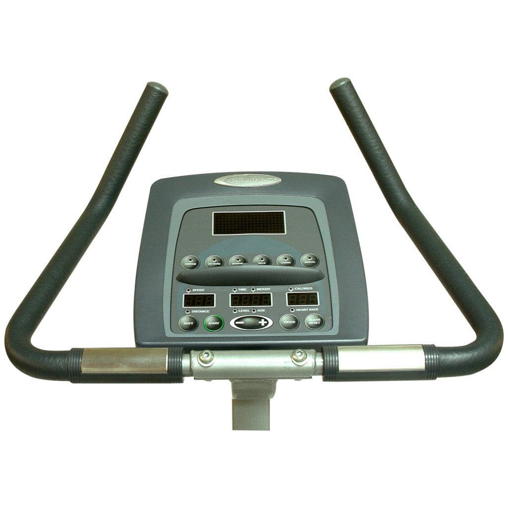 Endurance B2.5U Electronic Upright Bike bike Endurance 