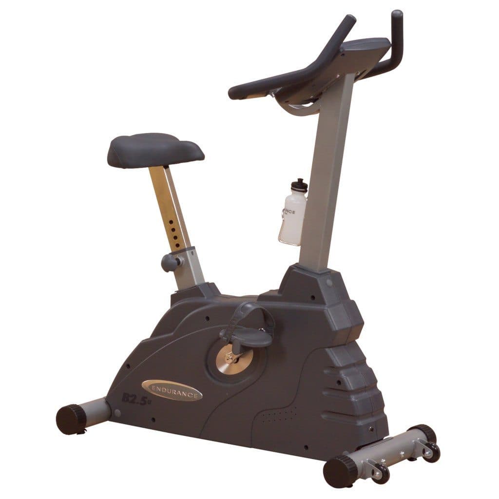 Endurance B2.5U Electronic Upright Bike bike Endurance 