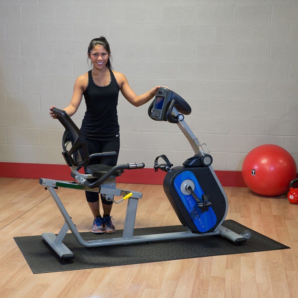 Endurance B4R Recumbent Bike bike Endurance 