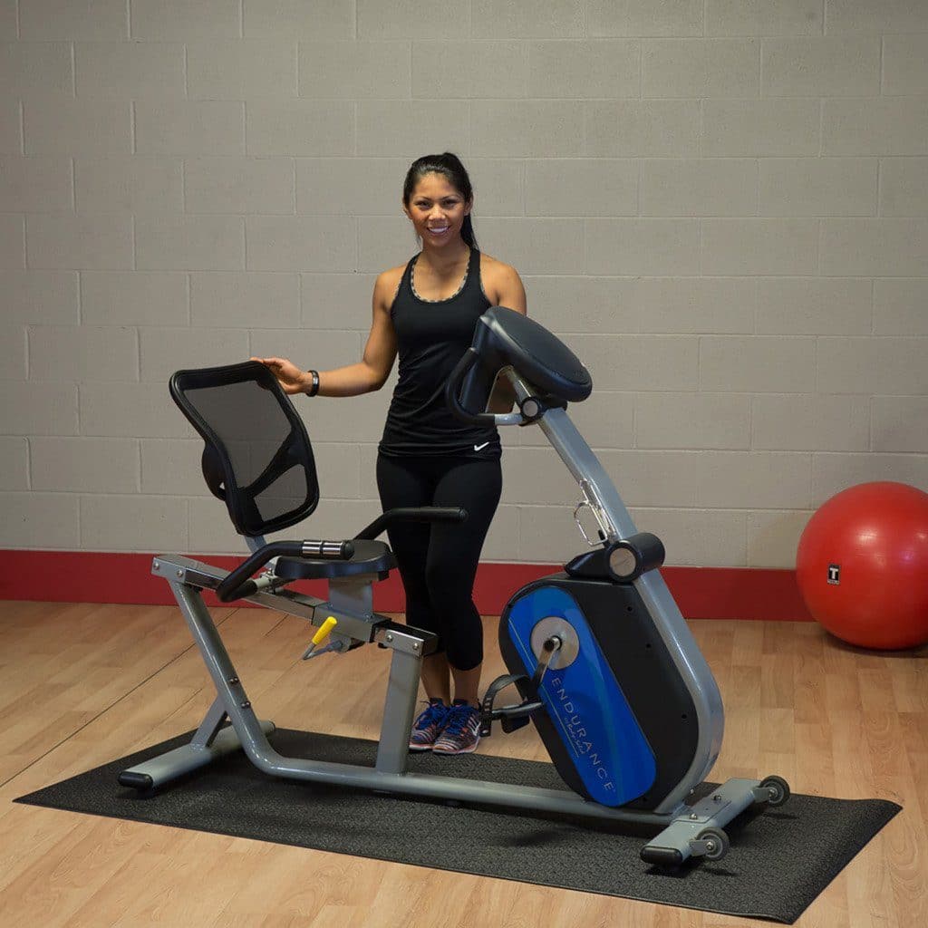 Endurance B4R Recumbent Bike bike Endurance 