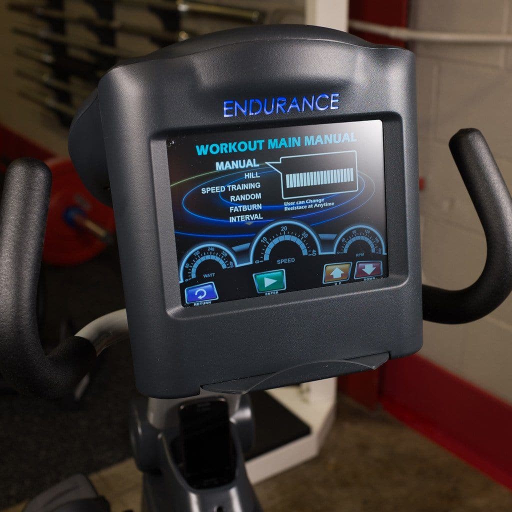 Endurance B5R Recumbent Bike bike Endurance 