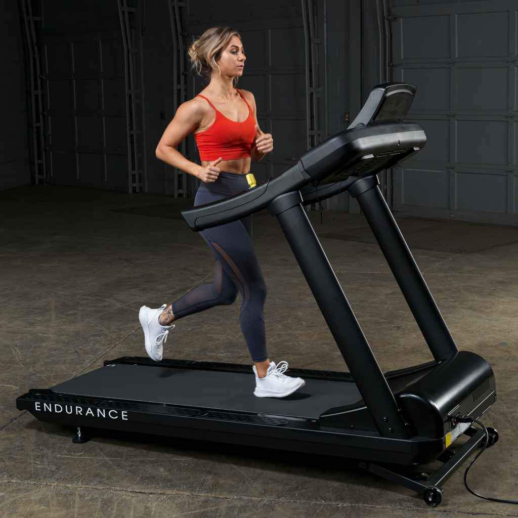 Endurance T150 Commercial Treadmill Cardio Training Endurance 