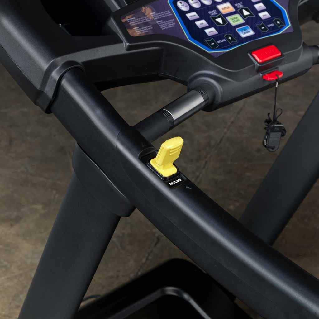 Endurance T150 Commercial Treadmill Cardio Training Endurance 