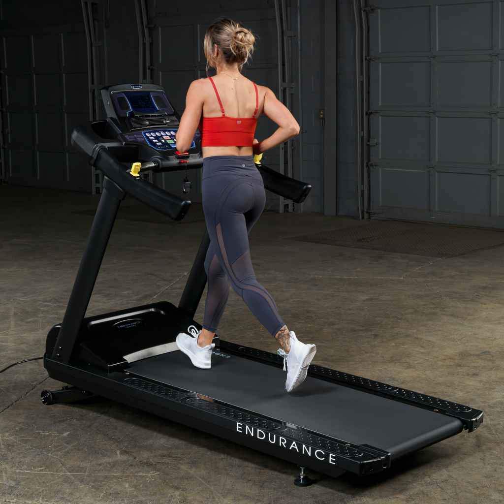 Endurance T150 Commercial Treadmill Cardio Training Endurance 