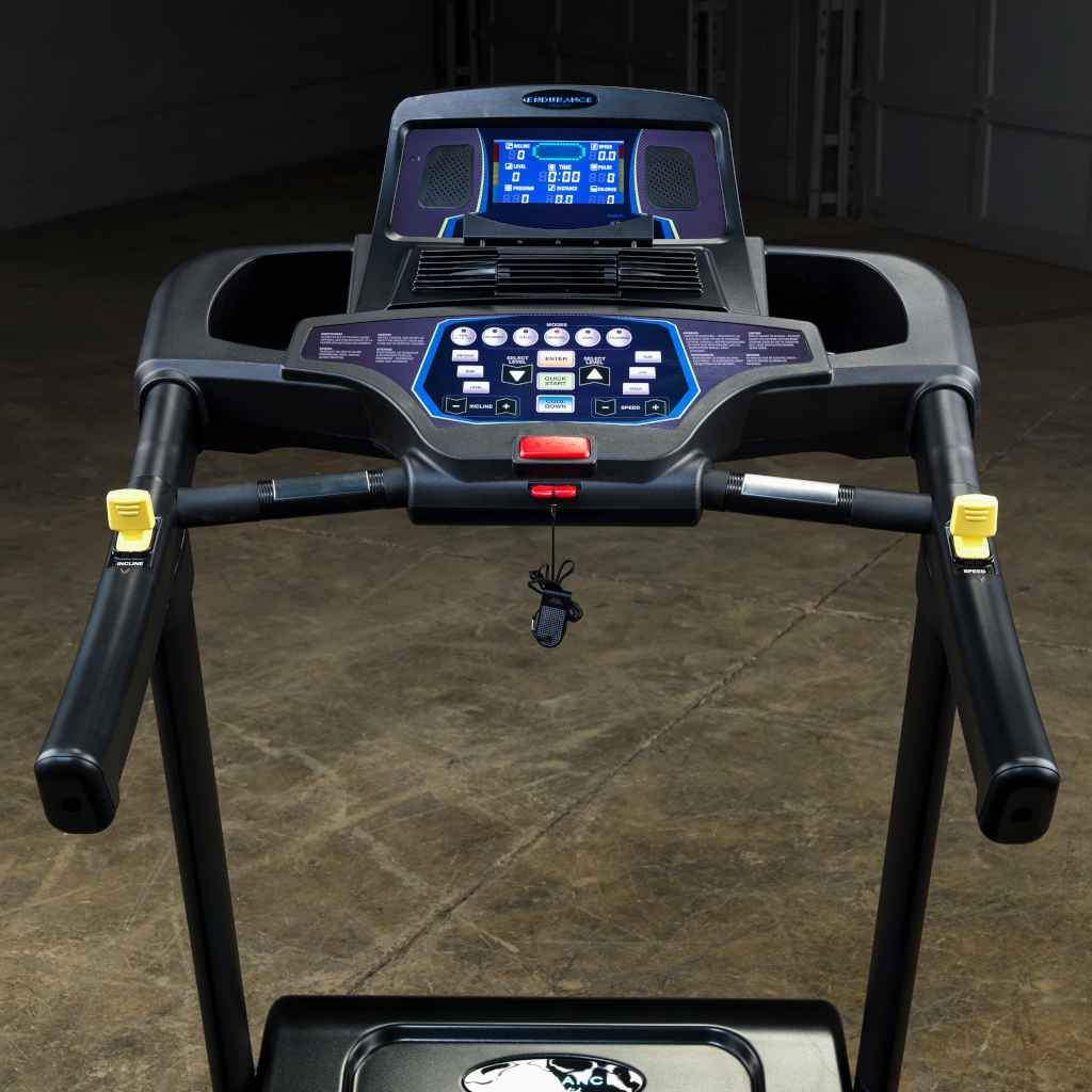 Endurance T150 Commercial Treadmill Cardio Training Endurance 