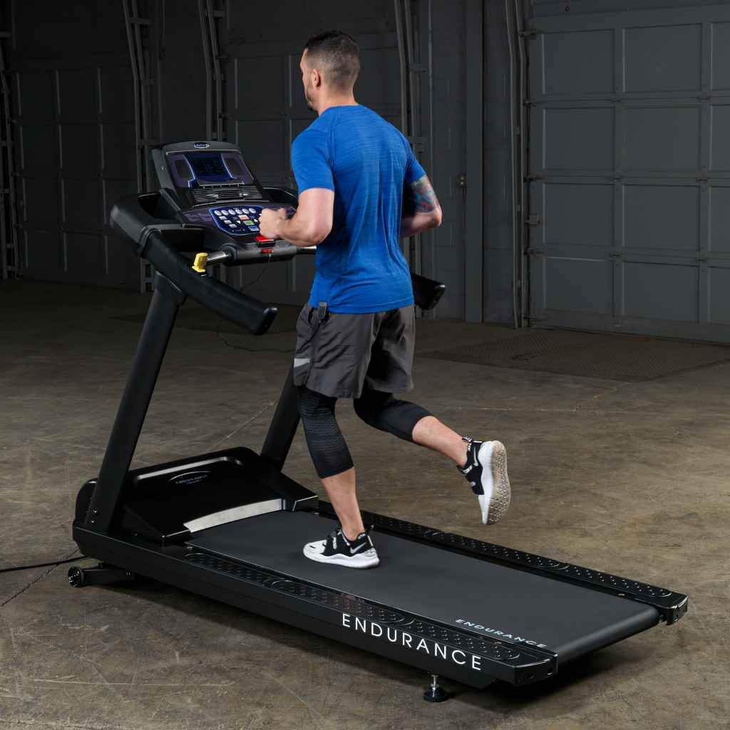 Endurance T150 Commercial Treadmill Cardio Training Endurance 