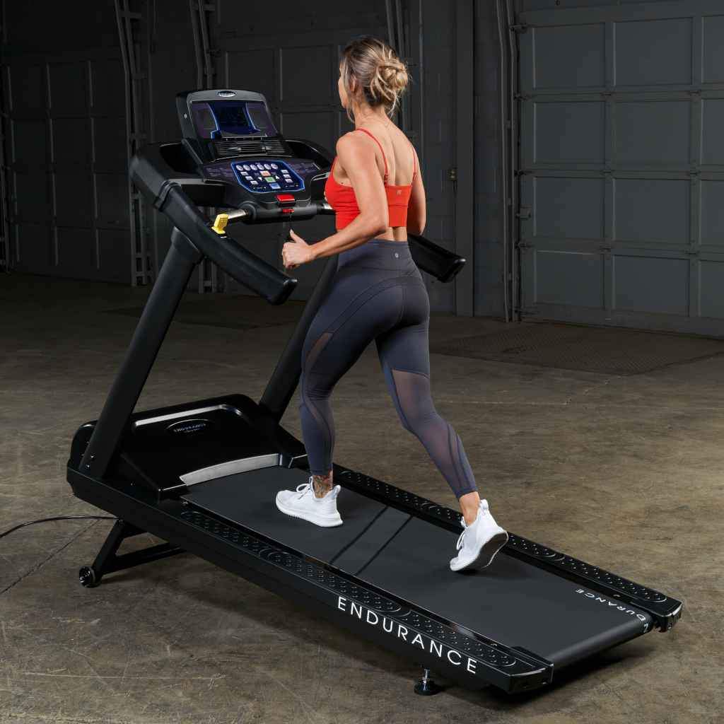 Endurance T150 Commercial Treadmill Cardio Training Endurance 