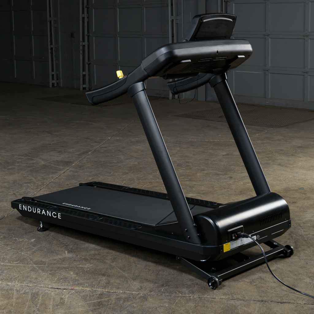 Endurance T150 Commercial Treadmill Cardio Training Endurance 