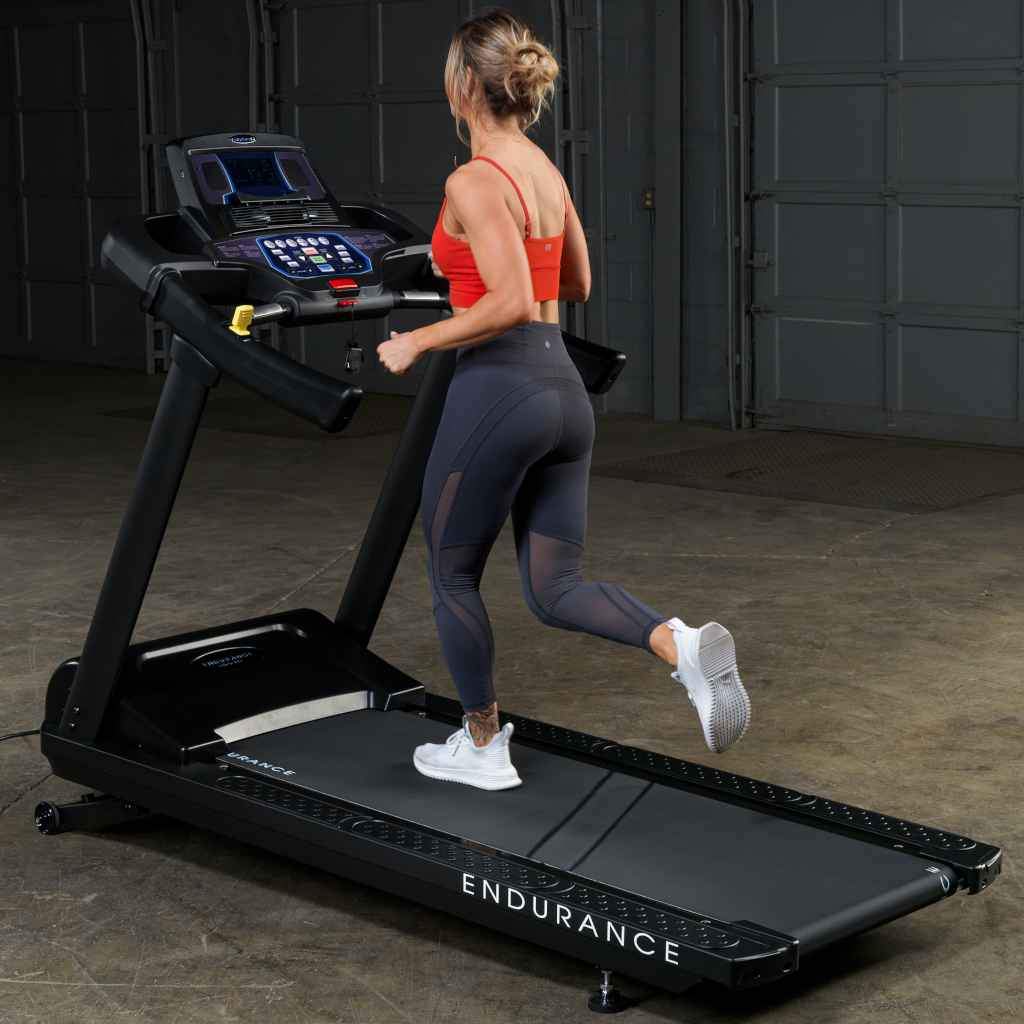 Endurance T150 Commercial Treadmill Cardio Training Endurance 