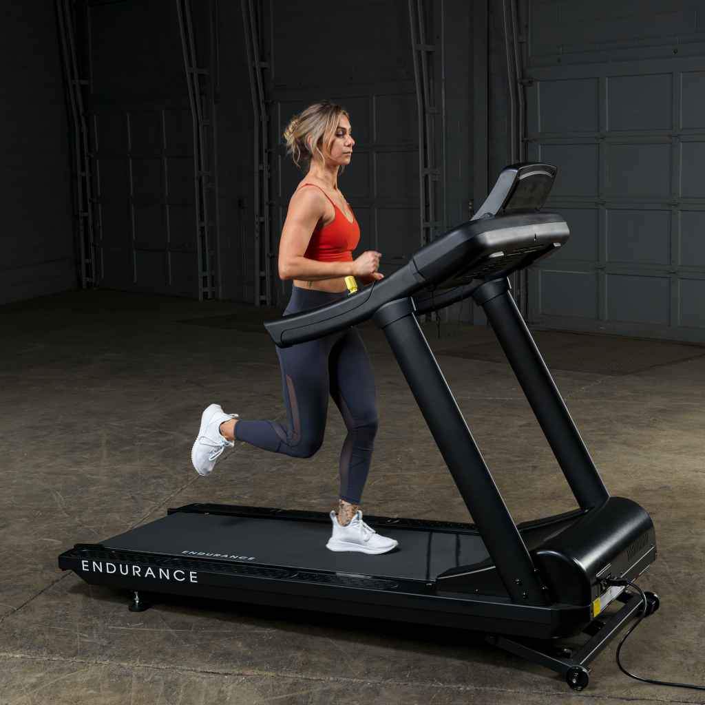 Endurance T150 Commercial Treadmill Cardio Training Endurance 