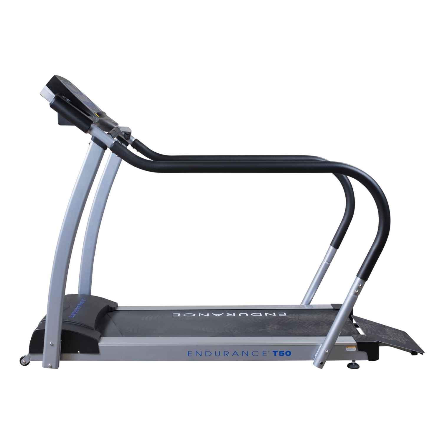 Endurance treadmill online workout