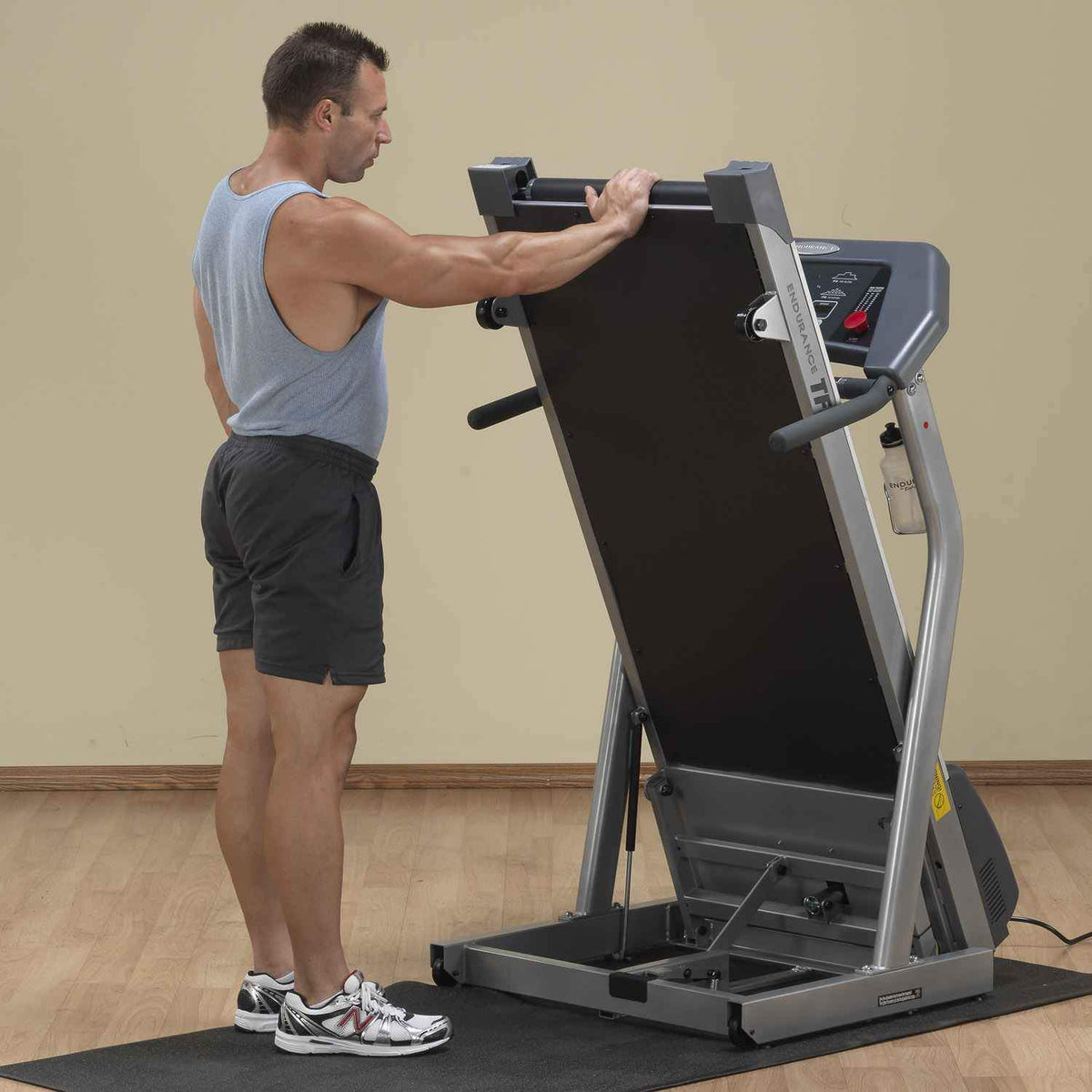 Endurance TF3I Folding Treadmill Sunburst Fitness Supply