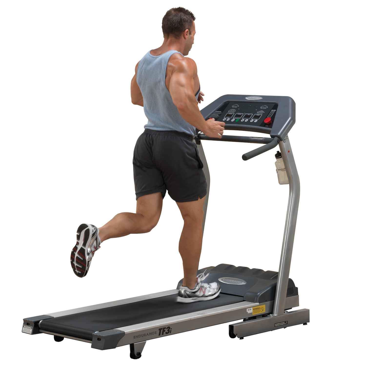 Endurance TF3I Folding Treadmill treadmill Endurance 