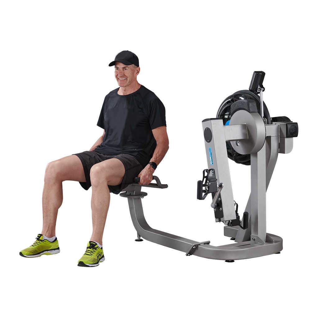 Evolution E750 Cycle UBE Cardio Training First Degree Fitness 