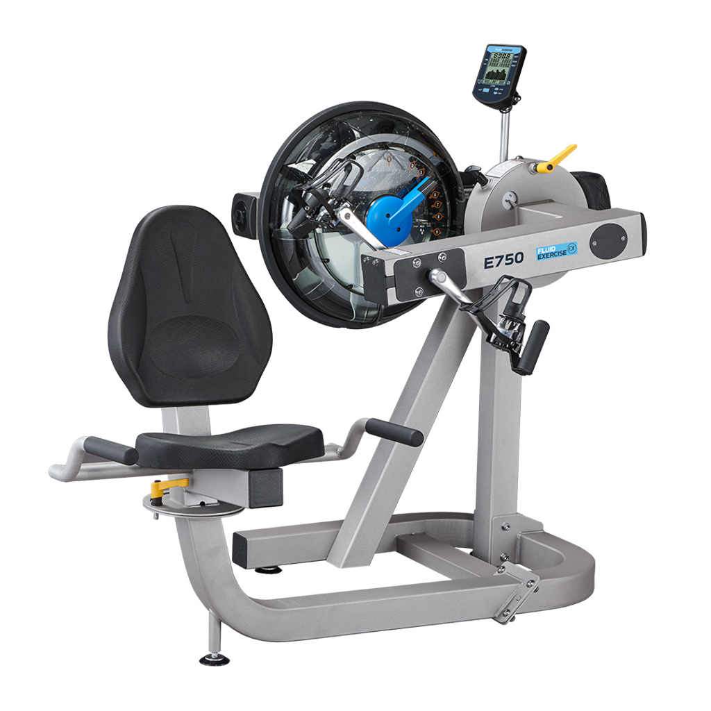 Evolution E750 Cycle UBE Cardio Training First Degree Fitness 