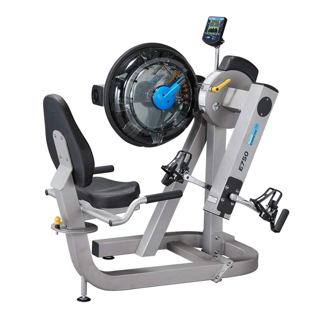 Evolution E750 Cycle UBE Cardio Training First Degree Fitness 
