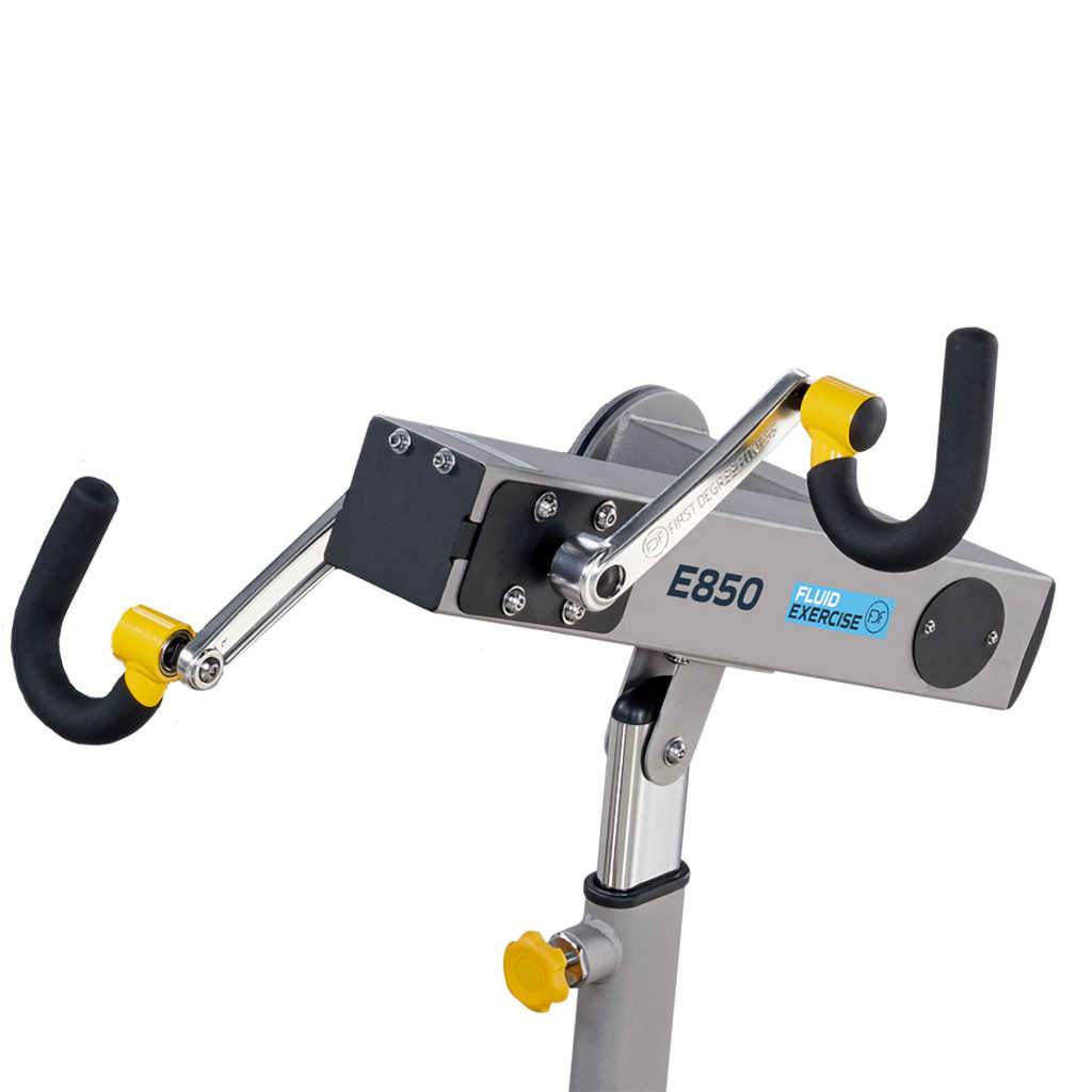 Evolution E850 Club UBE Cardio Training First Degree Fitness 