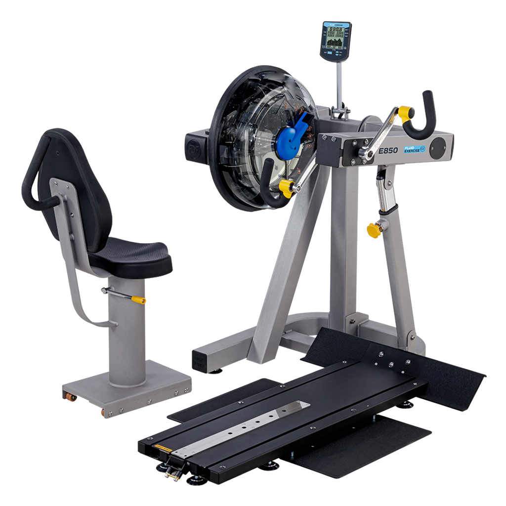 Evolution E850 Club UBE Cardio Training First Degree Fitness 