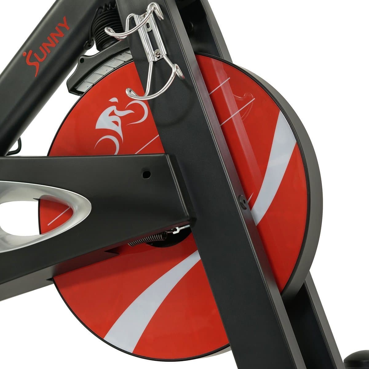 Sunny health & fitness evolution pro best sale magnetic belt drive indoor cycling bike reviews