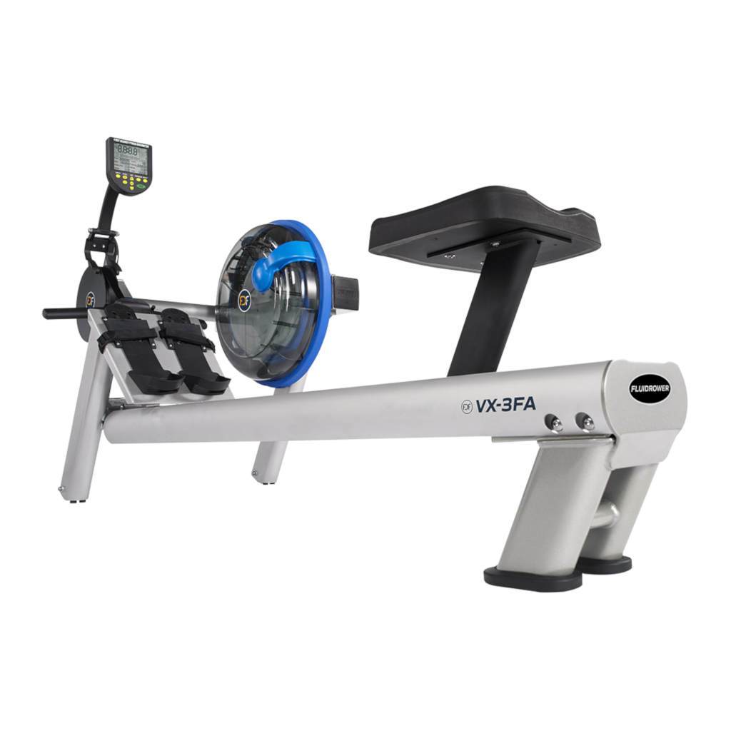 First Degree Fitness Vortex VX3 FA Rowing Machine Cardio Training First Degree Fitness 