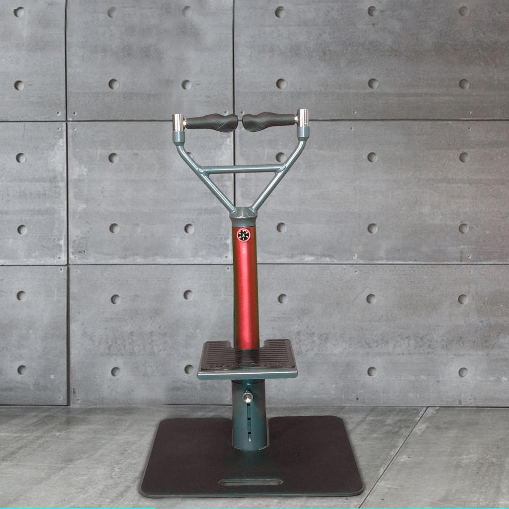 Flash Sale! CorePump® Machine functional fitness CorePump Shorter than 5&#39;10&quot; Crimson Red 