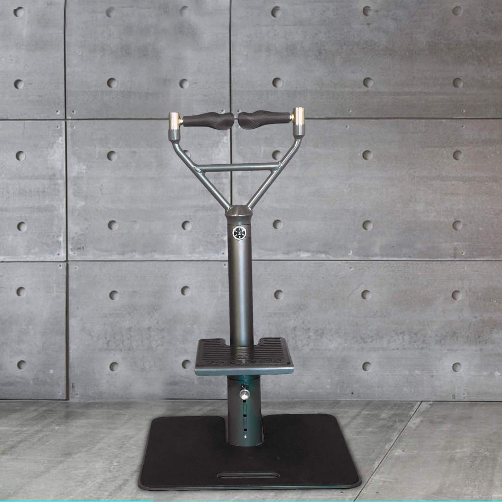 Flash Sale! CorePump® Machine functional fitness CorePump Shorter than 5&#39;10&quot; Gunmetal Grey 