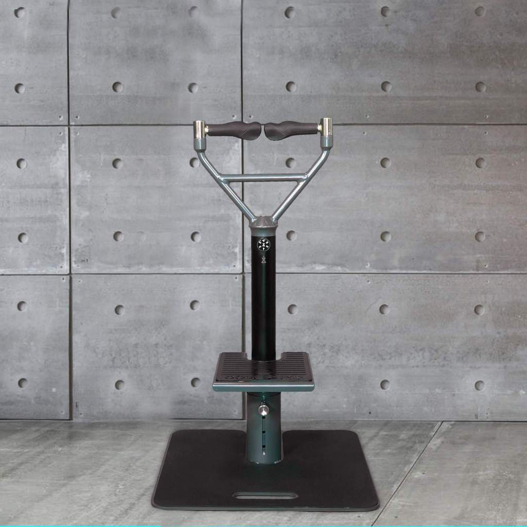 Flash Sale! CorePump® Machine functional fitness CorePump Shorter than 5&#39;10&quot; Tuxedo Black 