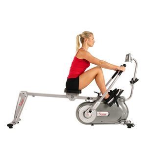 Full Motion Magnetic Rowing Machine - Sunburst Fitness Supply