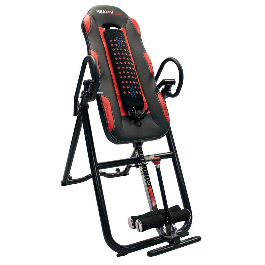 CLEARANCE SALE! Health Gear ITM6000 Deluxe Inversion Table CLEARANCE SALE! Health Gear ITM6000 Deluxe Inversion Table