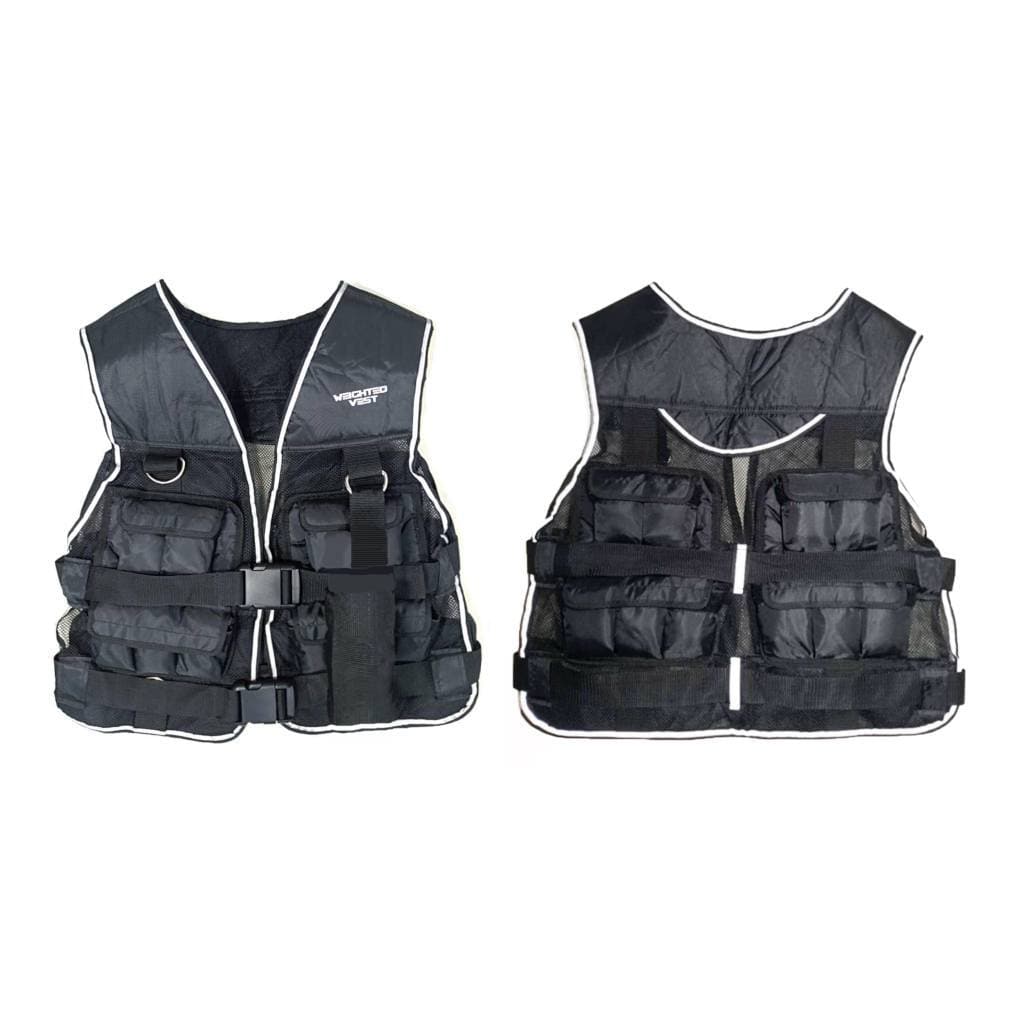 IronBull Fitness 20 lb Adjustable Weighted Vest Sunburst Fitness