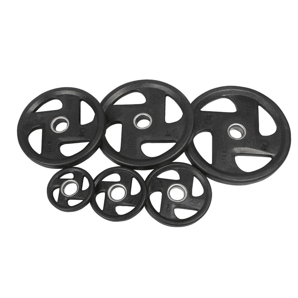 IronBull Fitness Rubber Olympic Grip Plate (IR5100) plate IronBull Fitness 