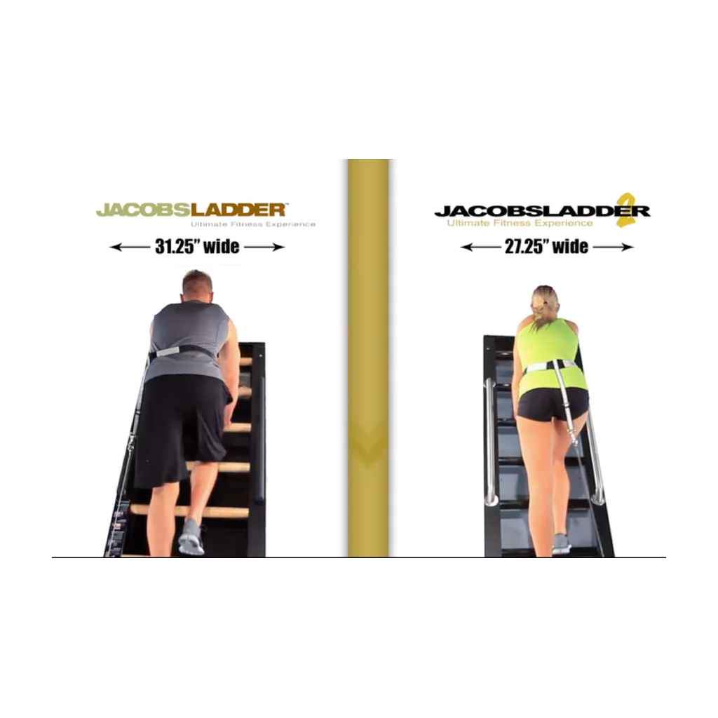 Jacobs Ladder 2™ Cardio Training Jacobs Ladder 