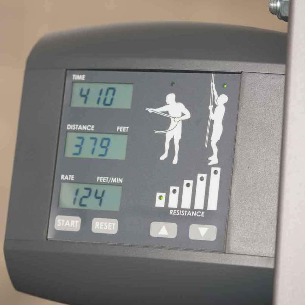 Jacobs Ladder RopeFit™ Cardio Training Jacobs Ladder 