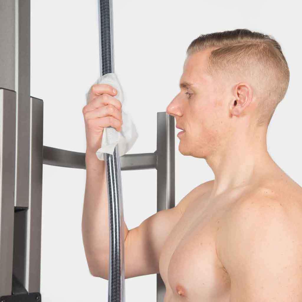 Jacobs Ladder RopeFit™ Cardio Training Jacobs Ladder 