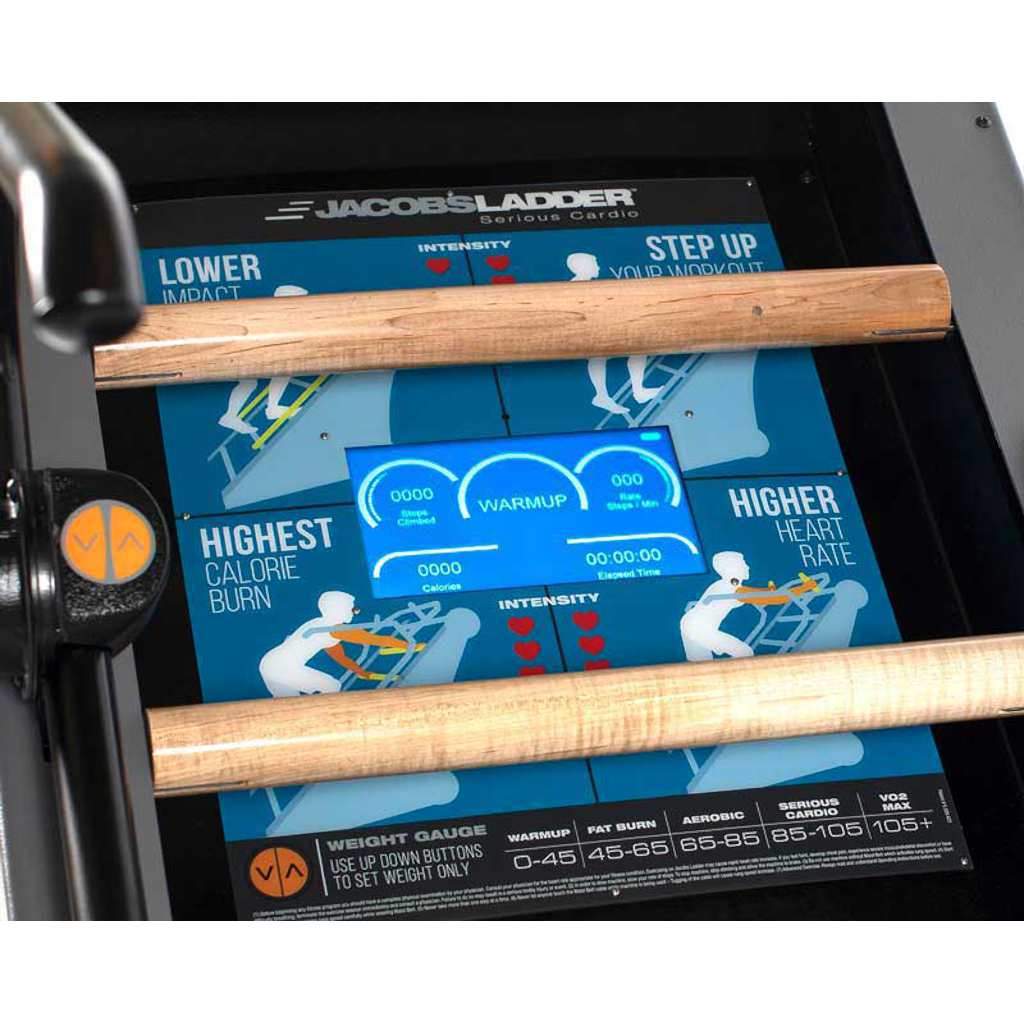 Jacobs Ladder X Cardio Training Jacobs Ladder 