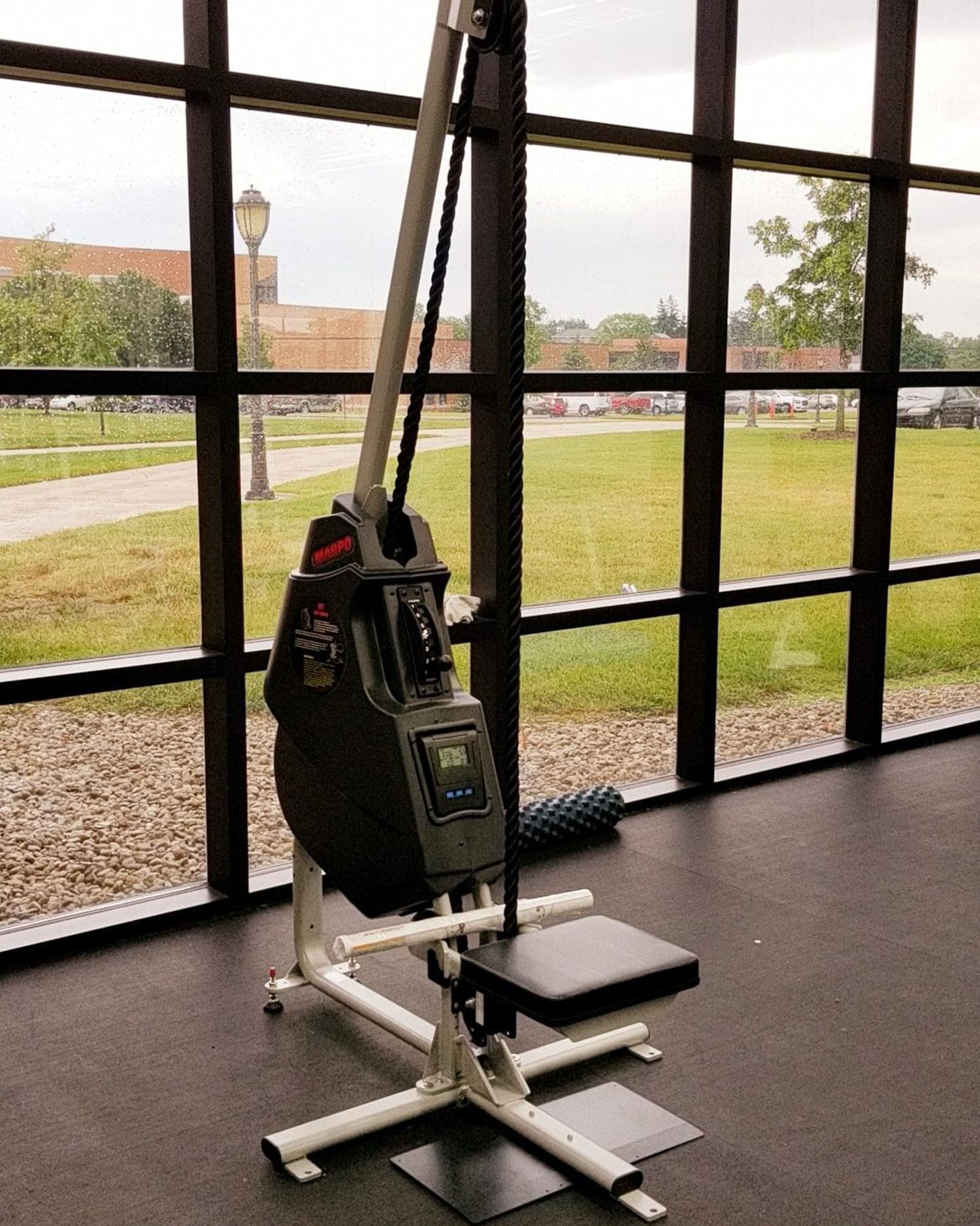 Marpo VLT Rope Trainer accessory Marpo Kinetics 