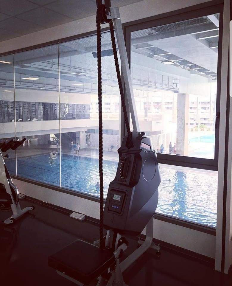 Marpo VLT Rope Trainer accessory Marpo Kinetics 