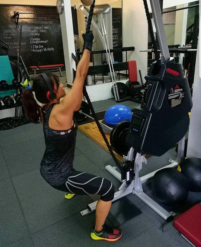 Marpo VMX Rope Trainer Sunburst Fitness Supply