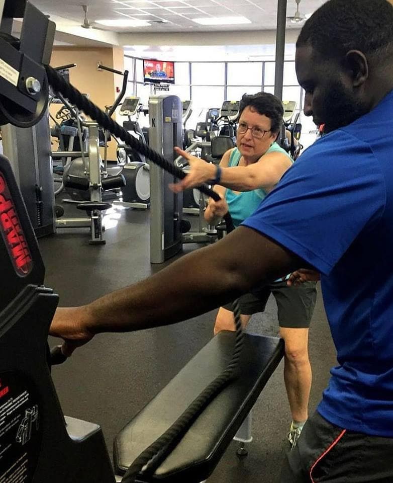 Marpo VMX Rope Trainer accessory Marpo Kinetics 